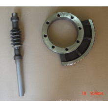 Customized High Quality Worm Shaft and Worm Wheel